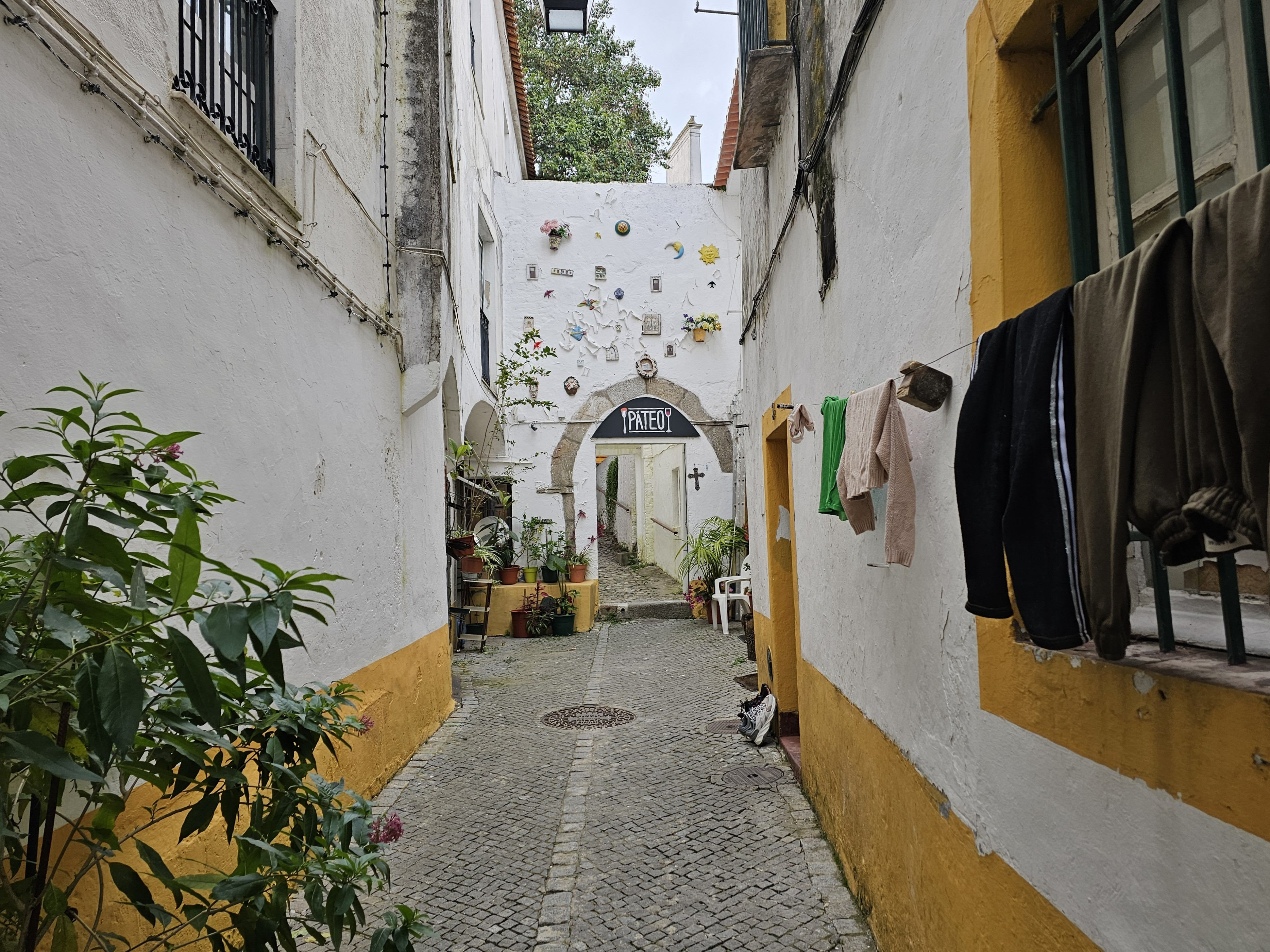 Evora